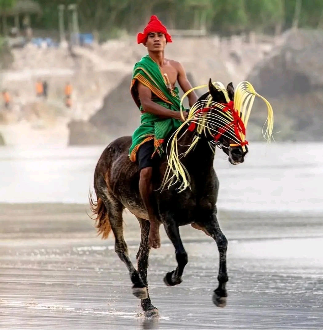 Petrus — Kaledi Wawu, local guide in Sumba